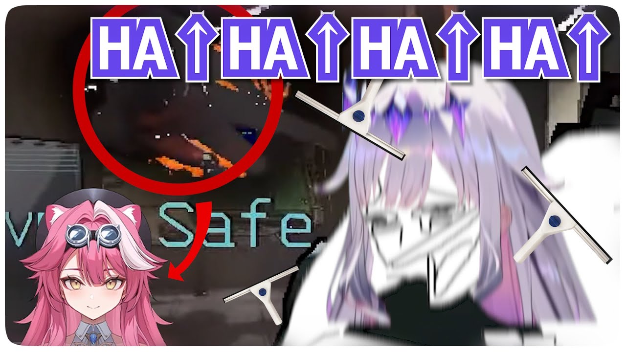 Biboo Never Laughed this hard