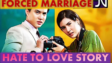 [ENG SUB] Forced Marriage Thai Drama MV/Hate to Love story/Tayland Klip
