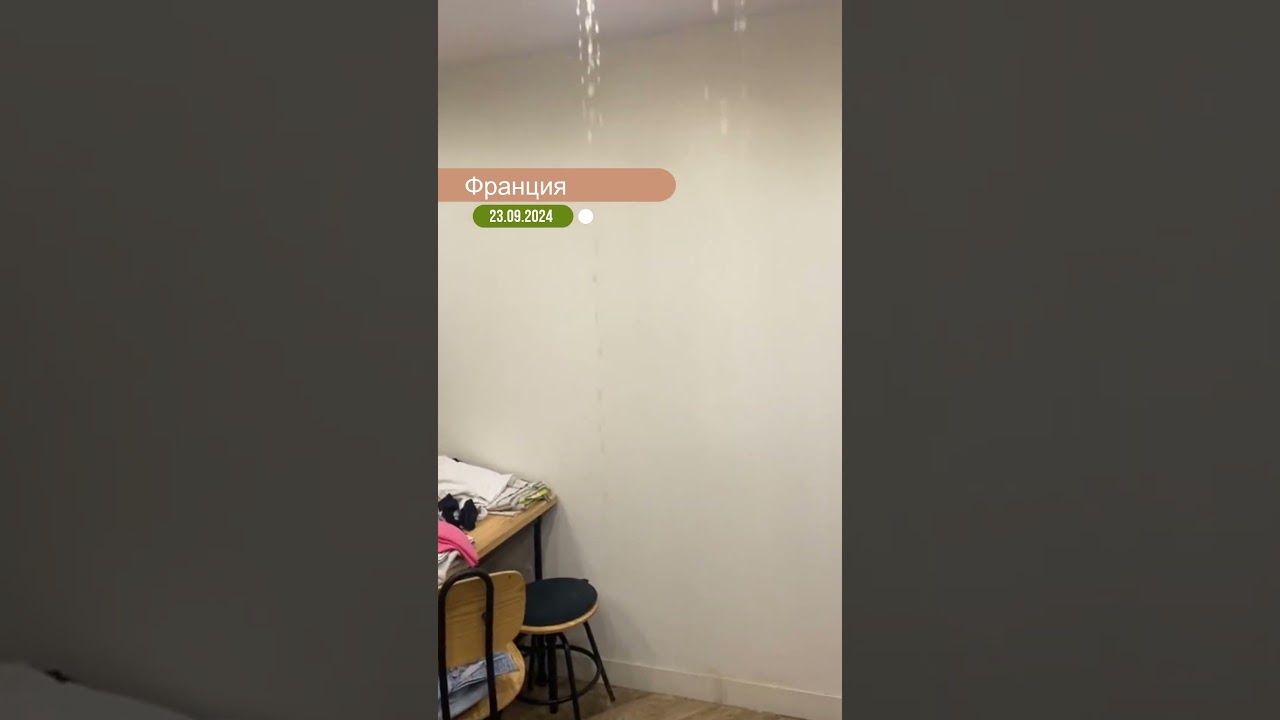 Мощный шторм обрушился на Приморские Альпы во Франции !