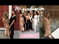 VLOG: MI GRADUACIÓN DE LA ESO | Marina Ggie 🐰