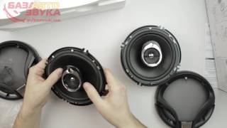 Автоакустика Kenwood KFC-M1634A