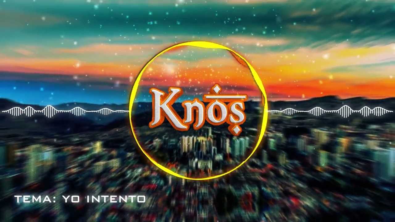 Agrupación Knos - Yo Intento - 🔥Cumbia Sureña 2024 🔥