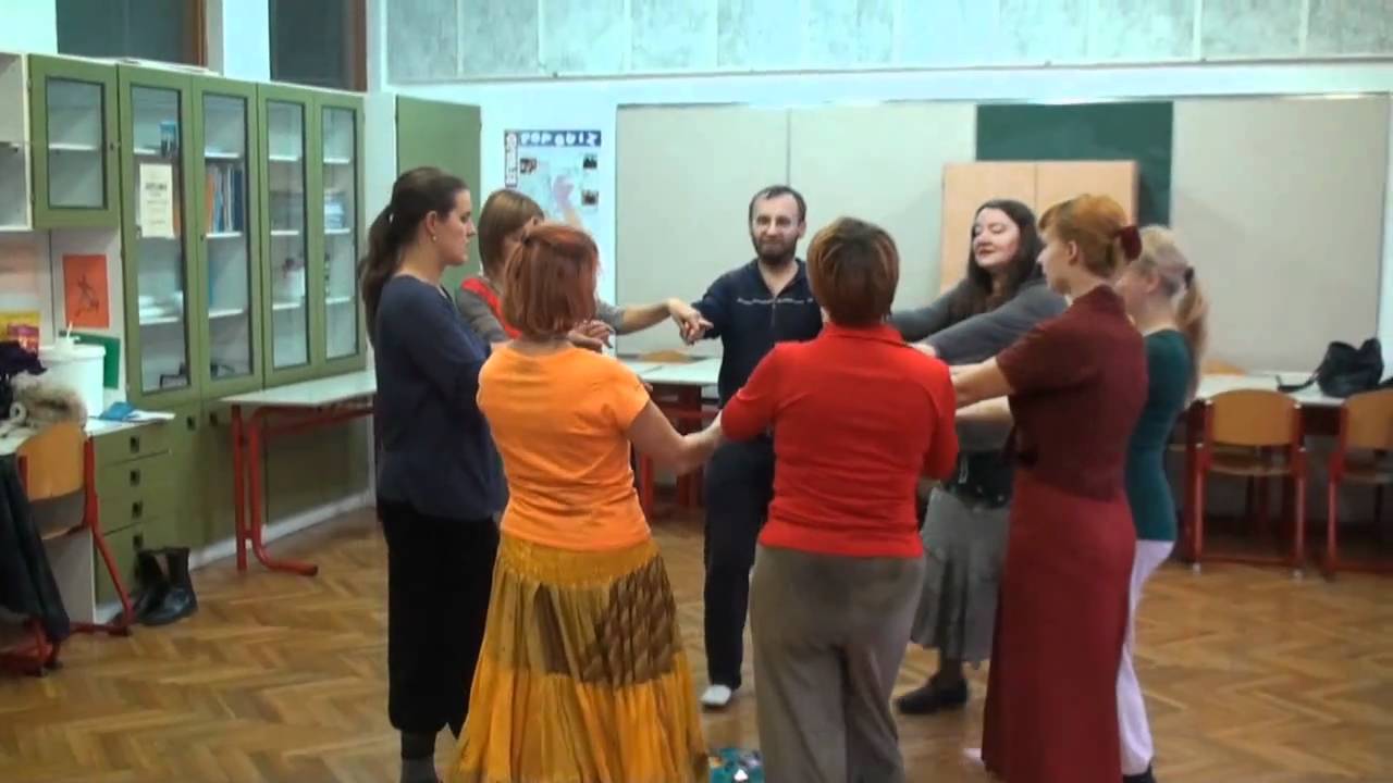 Plesi za Bachove cvetove