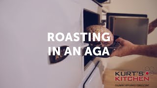 How to Roast with AGA