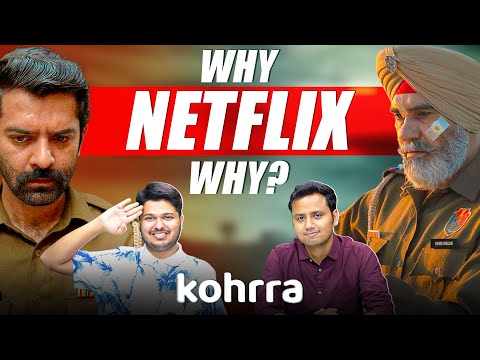 Kohrra web series review 