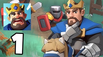 Kingshot | Gameplay Walkthrough Part 1 | Tutorial