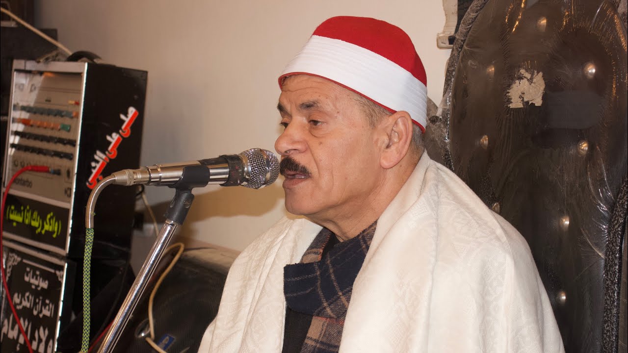 #قناة_شلبي_جاد الشيخ حسن احمد عبدالرحمن ربع المغرب عزاء عائلات ابويوسف والتركي بالتلاته 