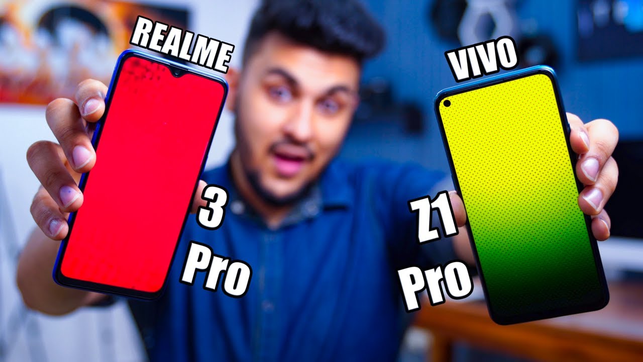 Vivo vs realme