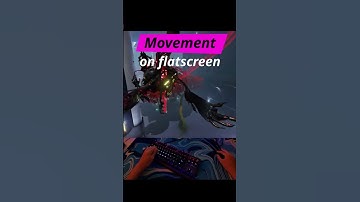 VR gamedev is HARD.  Player movement