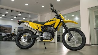 2026 Suzuki RMZ 1050 Unveiled! Monster Dirt Bike in Yellow! 🔥🚨 | Latest Review!