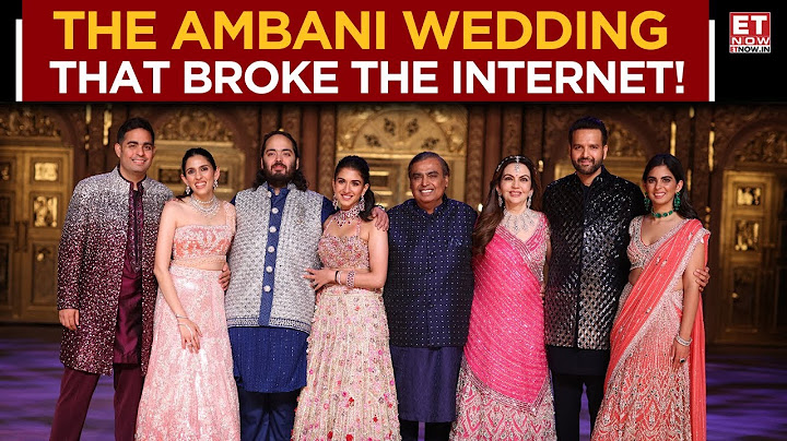 Ambani Wedding Rewind: When Culture, Celebrity & Grandeur Collided | Inside The Wedding Performances