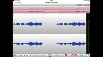 Amplify Sound in TwistedWave