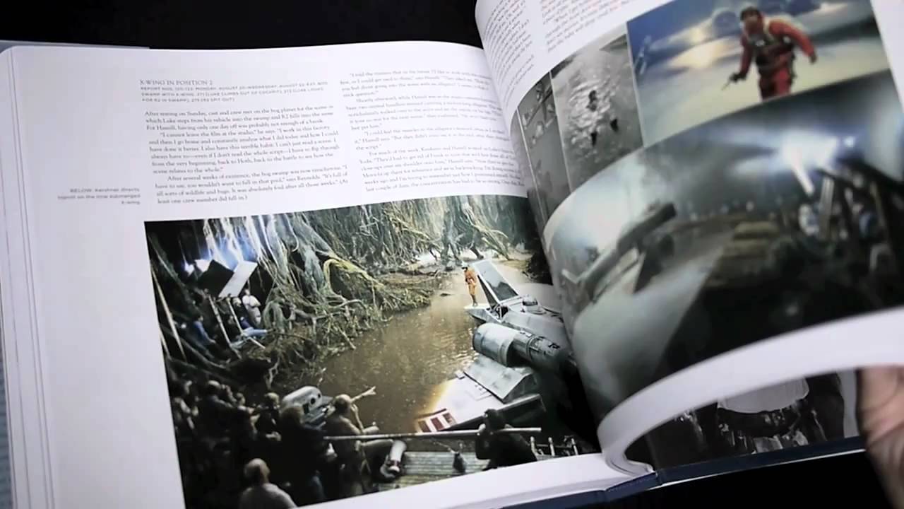 The Making Of Star Wars The Empire Strikes Back Youtube The Making Of Star Wars The Empire Strikes Back Youtube