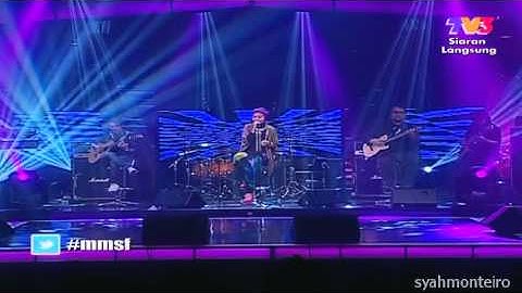 Yuna-Terukir Di Bintang (Semifinal Muzik Muzik)