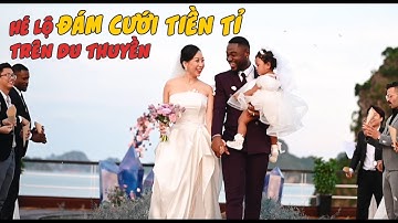 Hé lộ teaser lễ cưới như trong mơ của cặp đôi Youtuber nổi tiếng