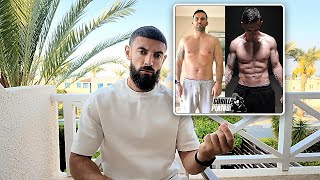Every step you’re not doing to go from 20-10% body fat