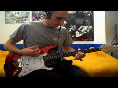 John Frusciante bedroom lick