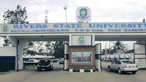 Rivers State University at 38 Documentary