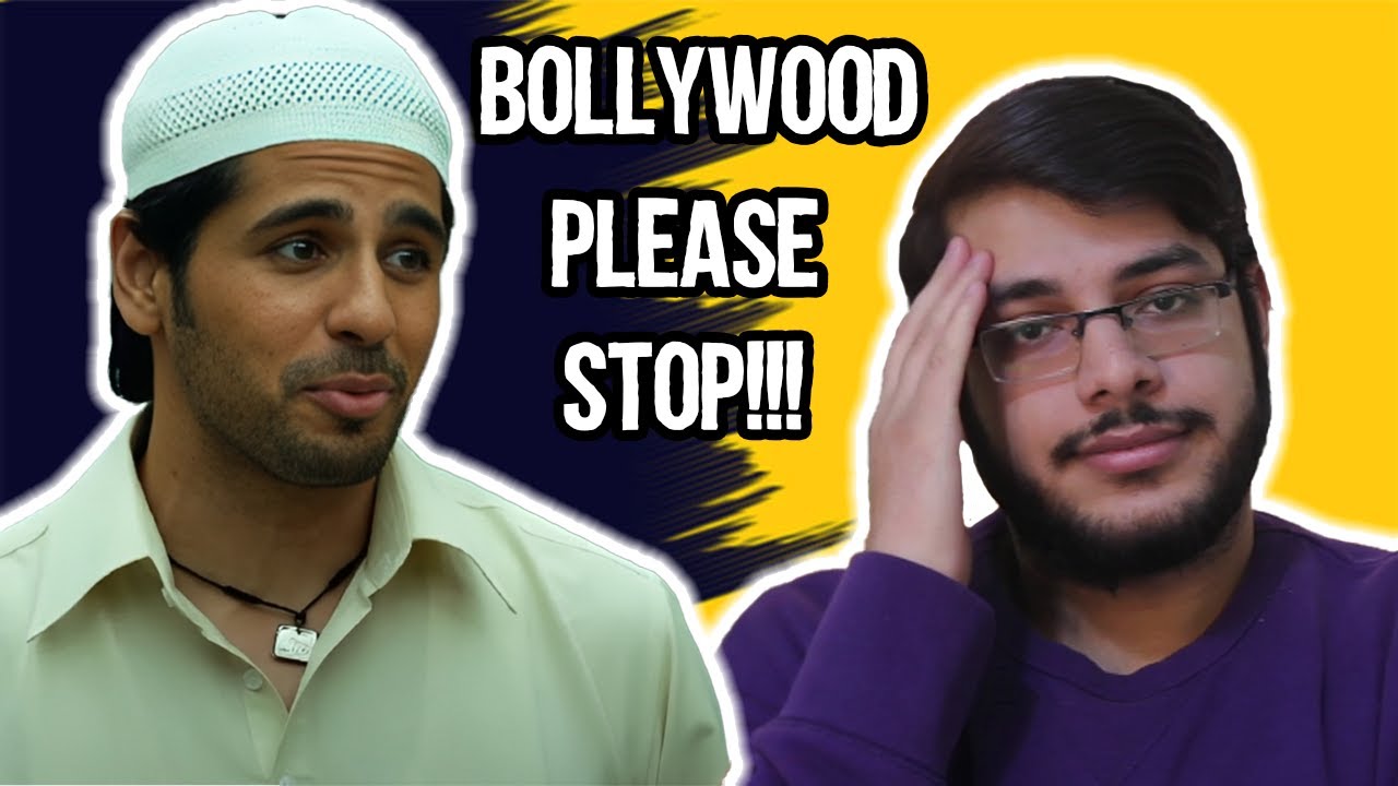 BOLLYWOOD NEEDS TO STOP | Mission Majnu | Thugs of Pakistan
