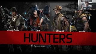 Evolve Stage 2 - Assault Class Markov - Shoot and fight!