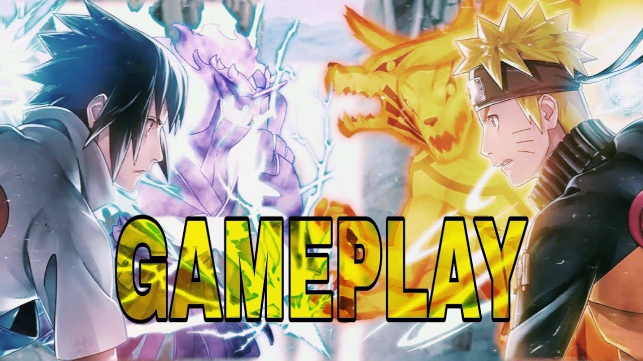 New Game Naruto Blazing YouTube
