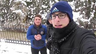 Eğlenceli̇ Kar Vlogu