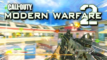 Call of Duty: Modern Warfare 2 Domination on TERMINAL! (THROWBACK)