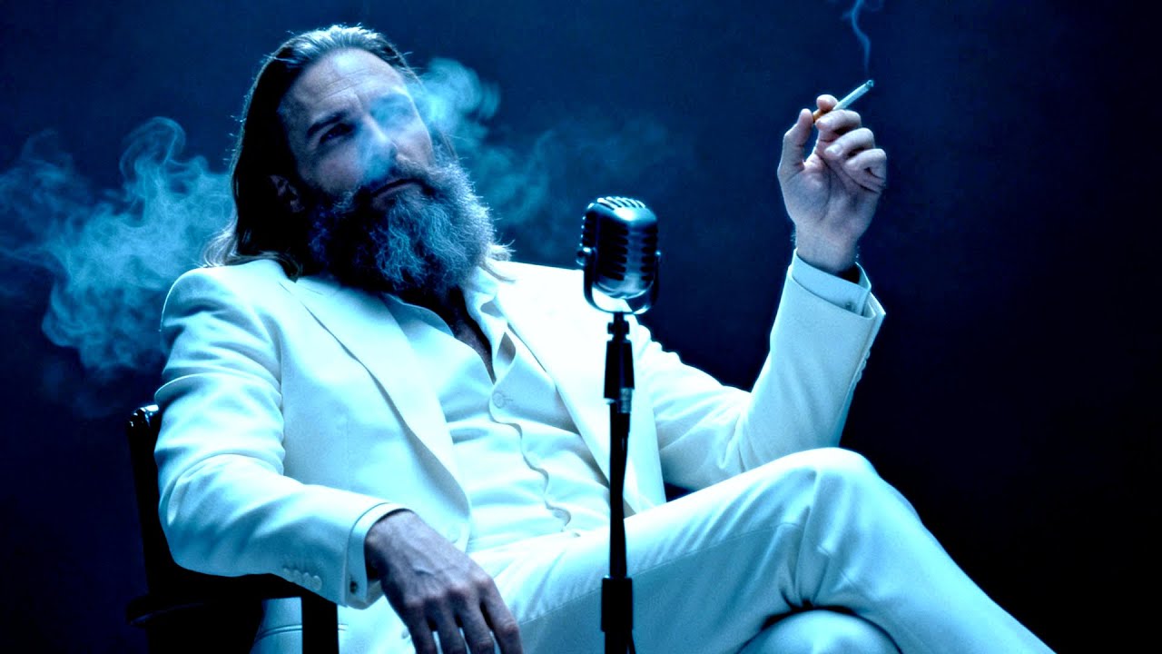 Morrow Black - Give Me Reason (Lyrics) | Dark Emotional Blues