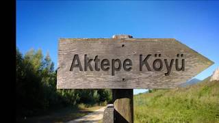 Aktepe Köyü Belençayir