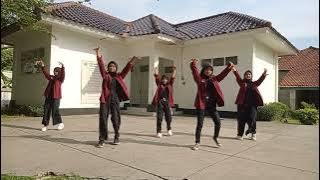 TARI KREASI | XII AKL 2 | HUT SMENSA 54