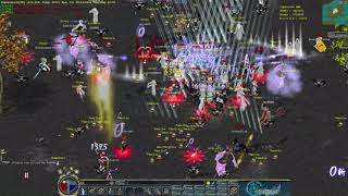 Last 5 mins. CAPRICORN GUILD WAR - Revelation Conquer Online Classic Private Server [1080p HD]