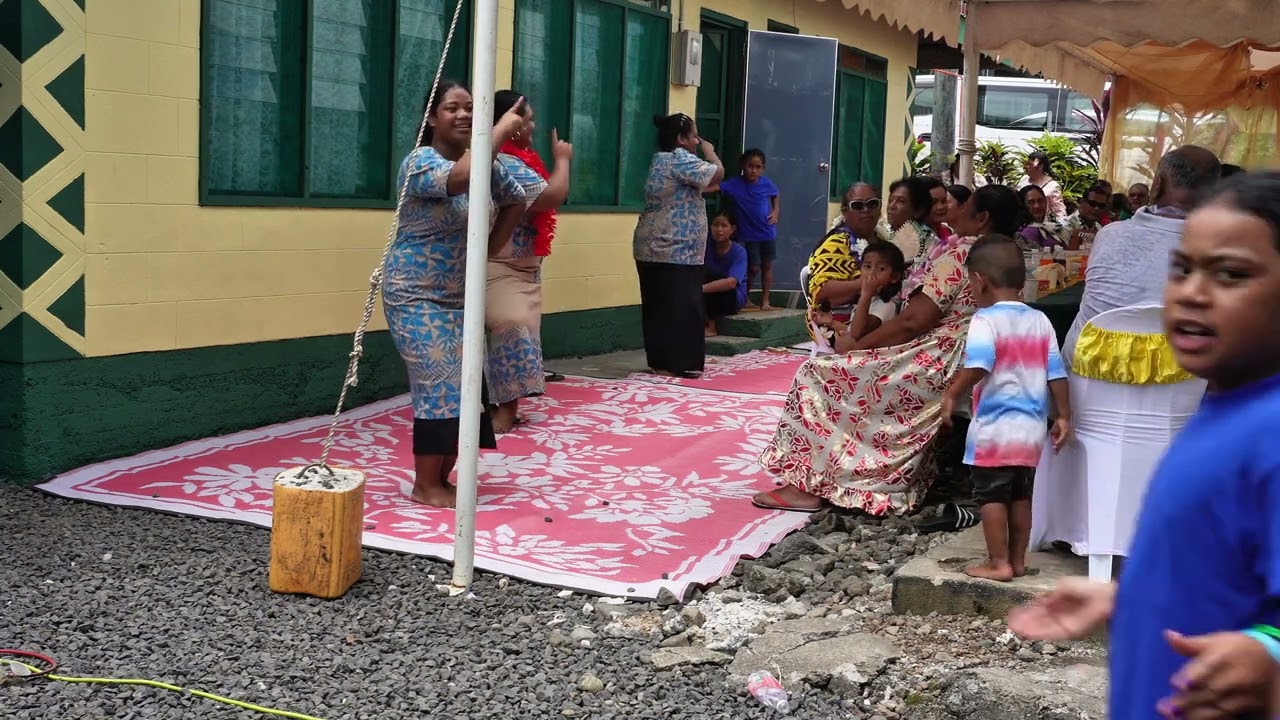 Rose 21st Birthday Celebration|Family Fa'afiafiaga|Dec 24/2024🇼🇸