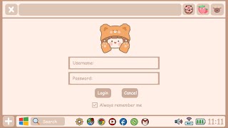 Computer Login Intro+Outro+Notepad (Free Download) | ThatsLyra
