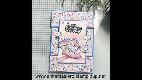 Facebook Live Replay 26.02.24 Flight And Airy Designer Series Paper