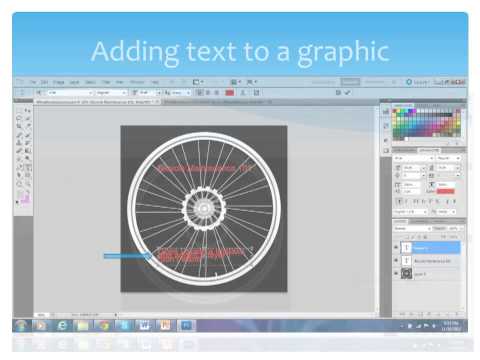 Adding graphics with hotspots to your Robohelp files.
