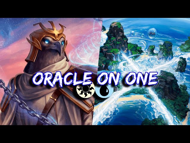Oracle on One - Turn 1 Oracle of the Alpha Combo in Historic - MTG