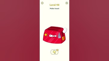 dop 2 level 116 Make toast walkthrough solution | dop 2 level 116 Solution