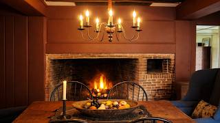 Famous Step Inside a Real 1786 House in Oakham Massachusetts! Profile