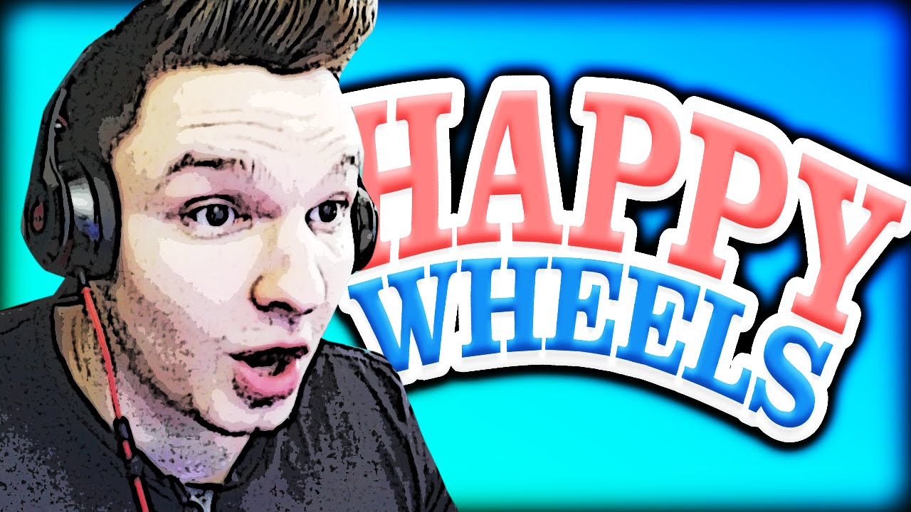 LEVEL UNMÖGLICH? MIR EGAL!! | Happy Wheels #36