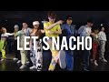 Rikimaru Choreography | Let’s Nacho - Kapoor & Sons| Sidharth|Alia|Badshah|