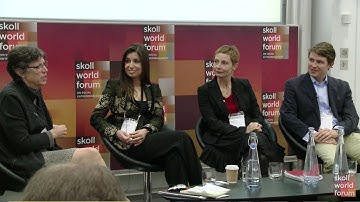 Driving Change From Within: The Social Intrapreneur 2013 Skoll World Forum