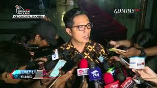 Diduga Terkait Kasus Gratifikasi, Zumi Zola Ditahan KPK screenshot 4