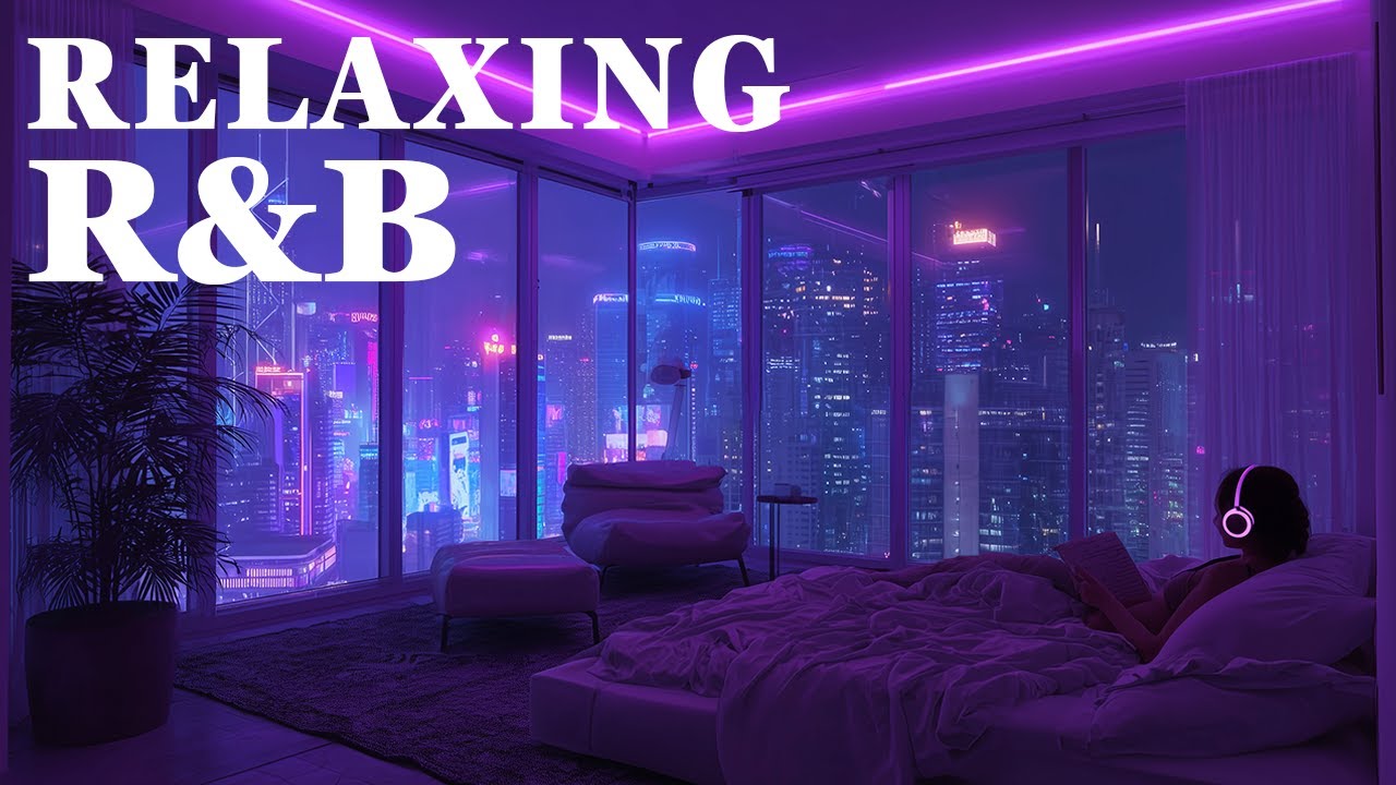 【𝐏𝐥𝐚𝐲𝐥𝐢𝐬𝐭】Bedroom Late Night Soul ✨ | Chill R&B Collection