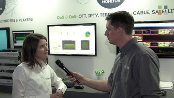 TestTree StreamProbe at IBC 2018