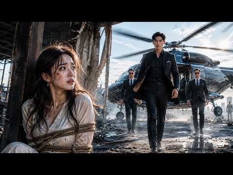 【ENG DUB | FULL】My Driver Is a Billionaire He Came for Me in a Helicopter！#romance