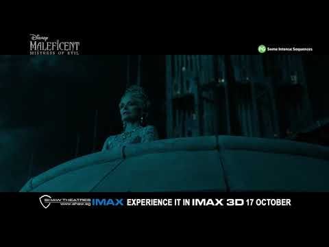 Disney's Maleficent: Mistress Of Evil IMAX 30s TV Spot B