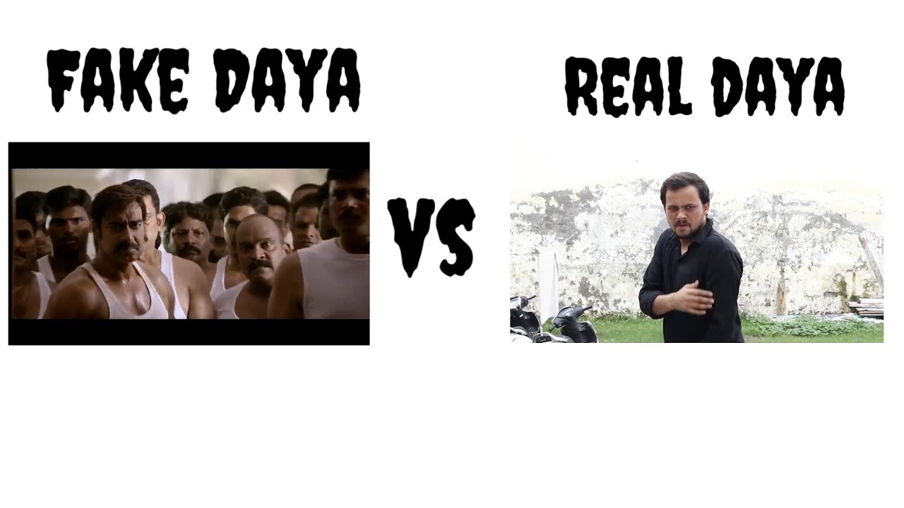 Fake daya vs Real daya || up boy memes - YouTube