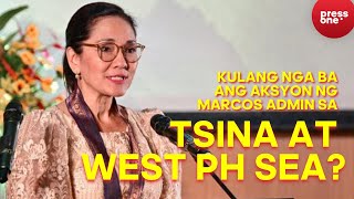 Anong masasabi ni SEN. HONTIVEROS sa aksyon ng MARCOS ADMIN sa West Philippine Sea | #PressOnePH