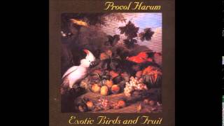 Procol Harum - Exotic Birds and Fruit [Full Album, 1974]