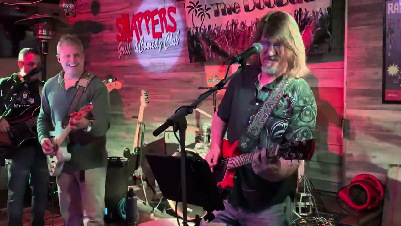 Can’t You See (Marshall Tucker) by The Doodads 